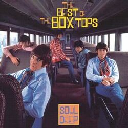 Best Of...Soul Deep
