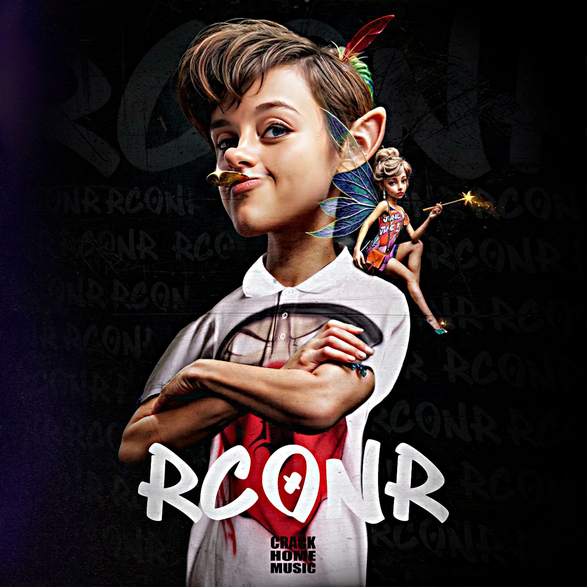 Album cover of R con R (feat. Amelia May)