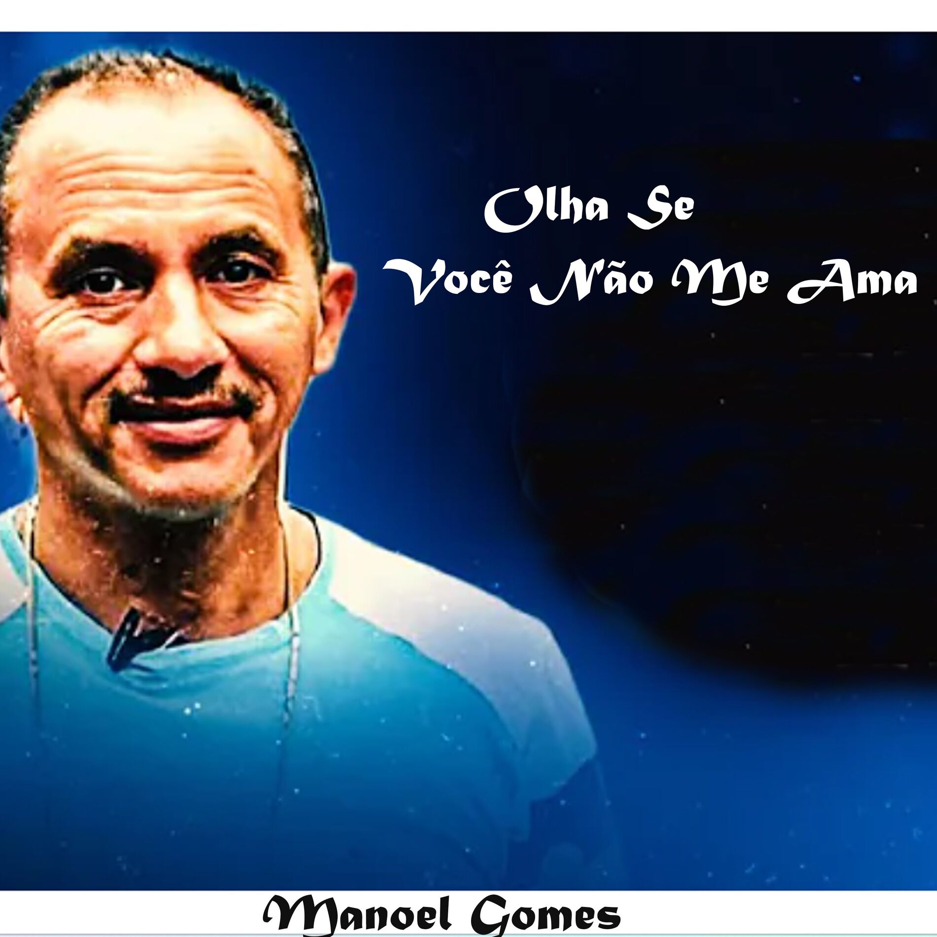 Album cover of Olha Se Você Não Me Ama