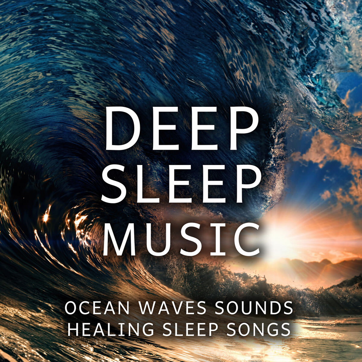 Album cover of Deep Sleep Music (Calm SoundS Piano)