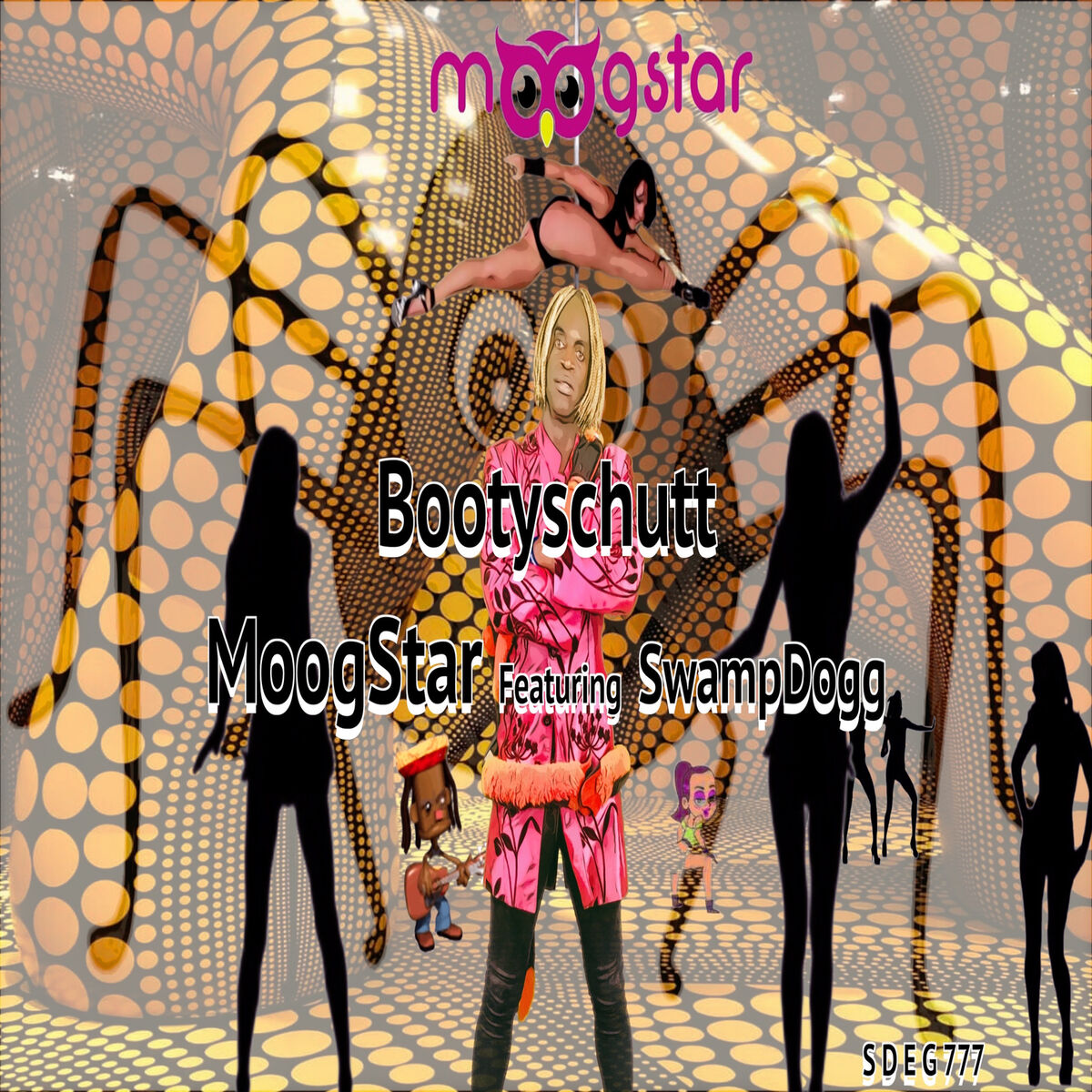 Album cover of Bootyschutt