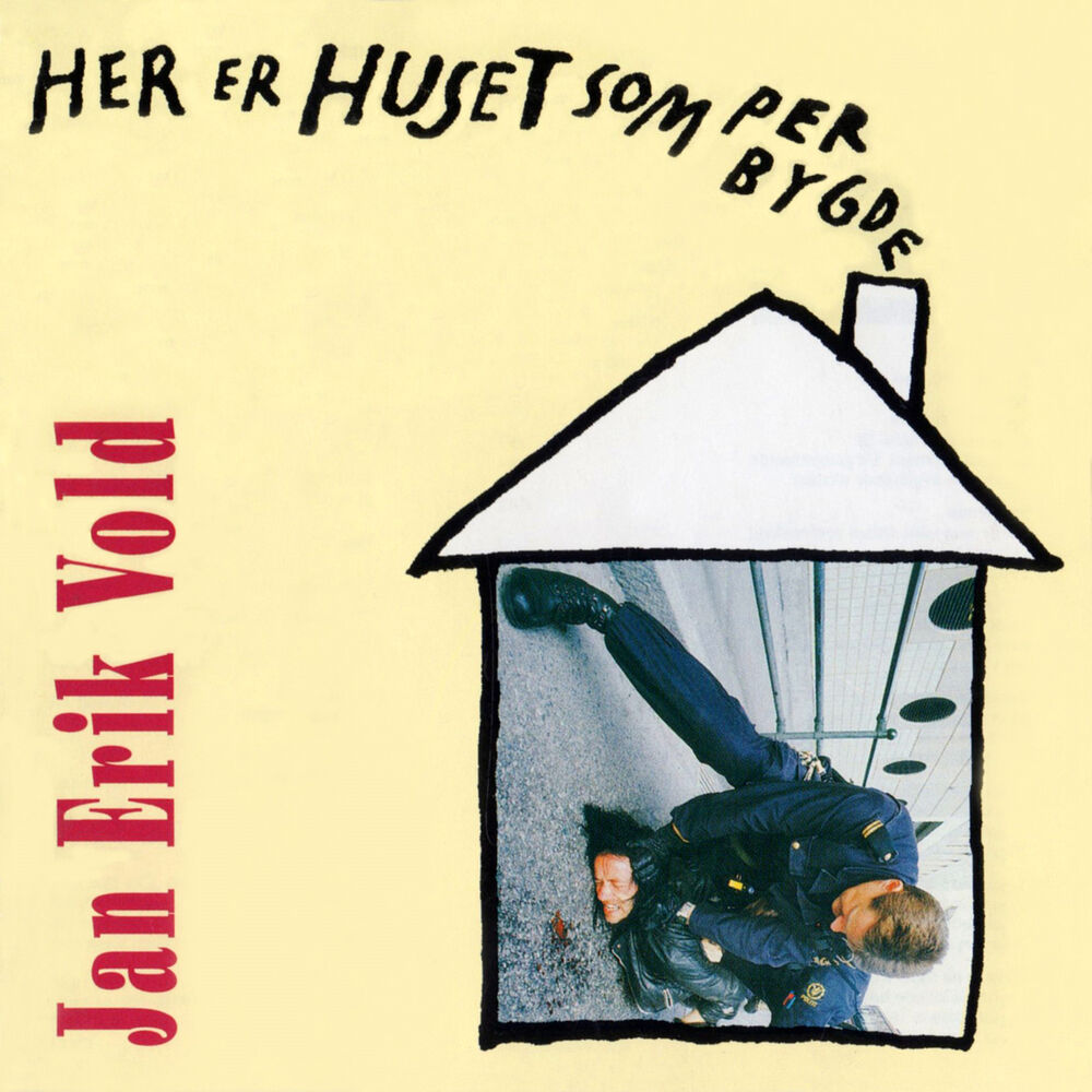 Picture of Her er huset Per bygde