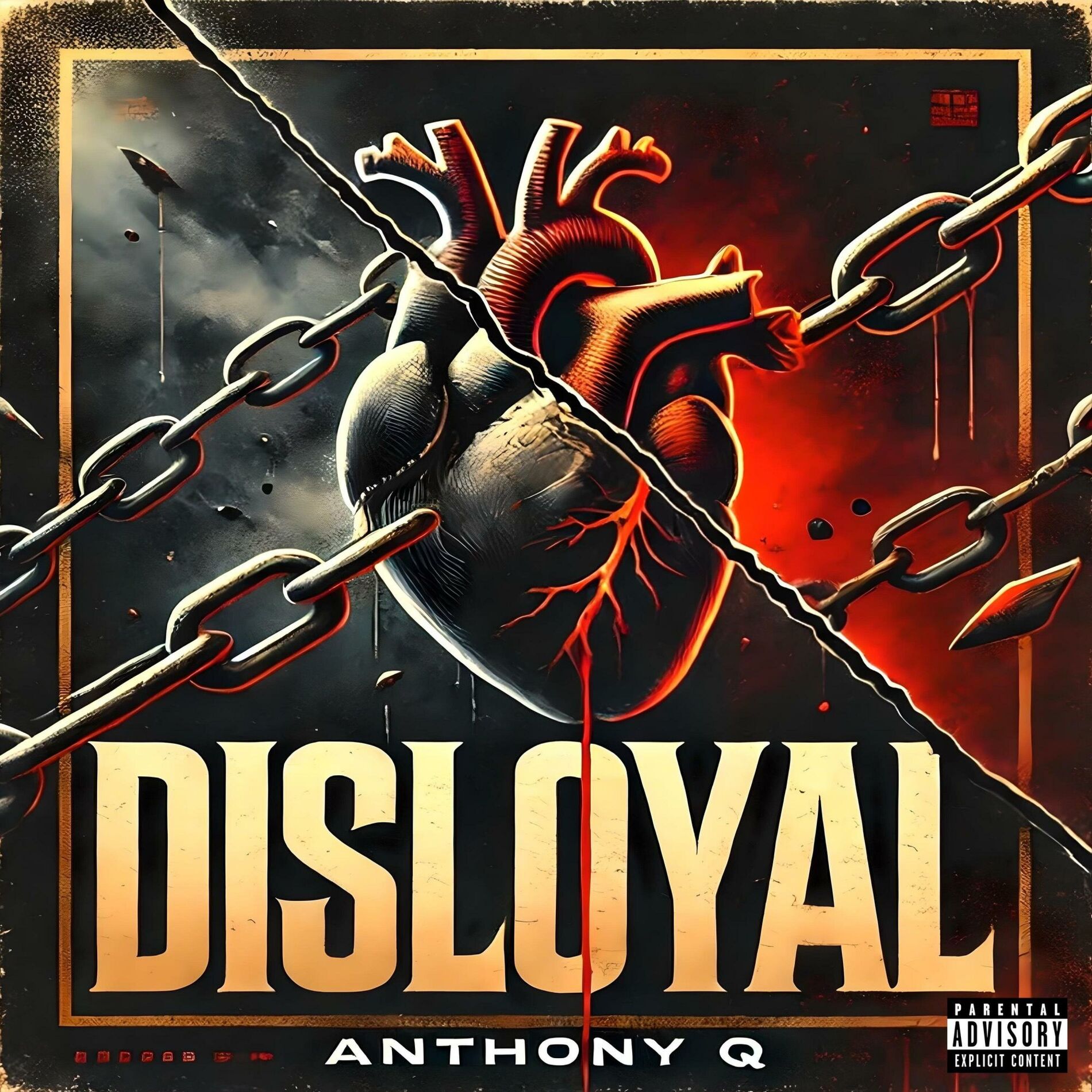 Album cover of Disloyal