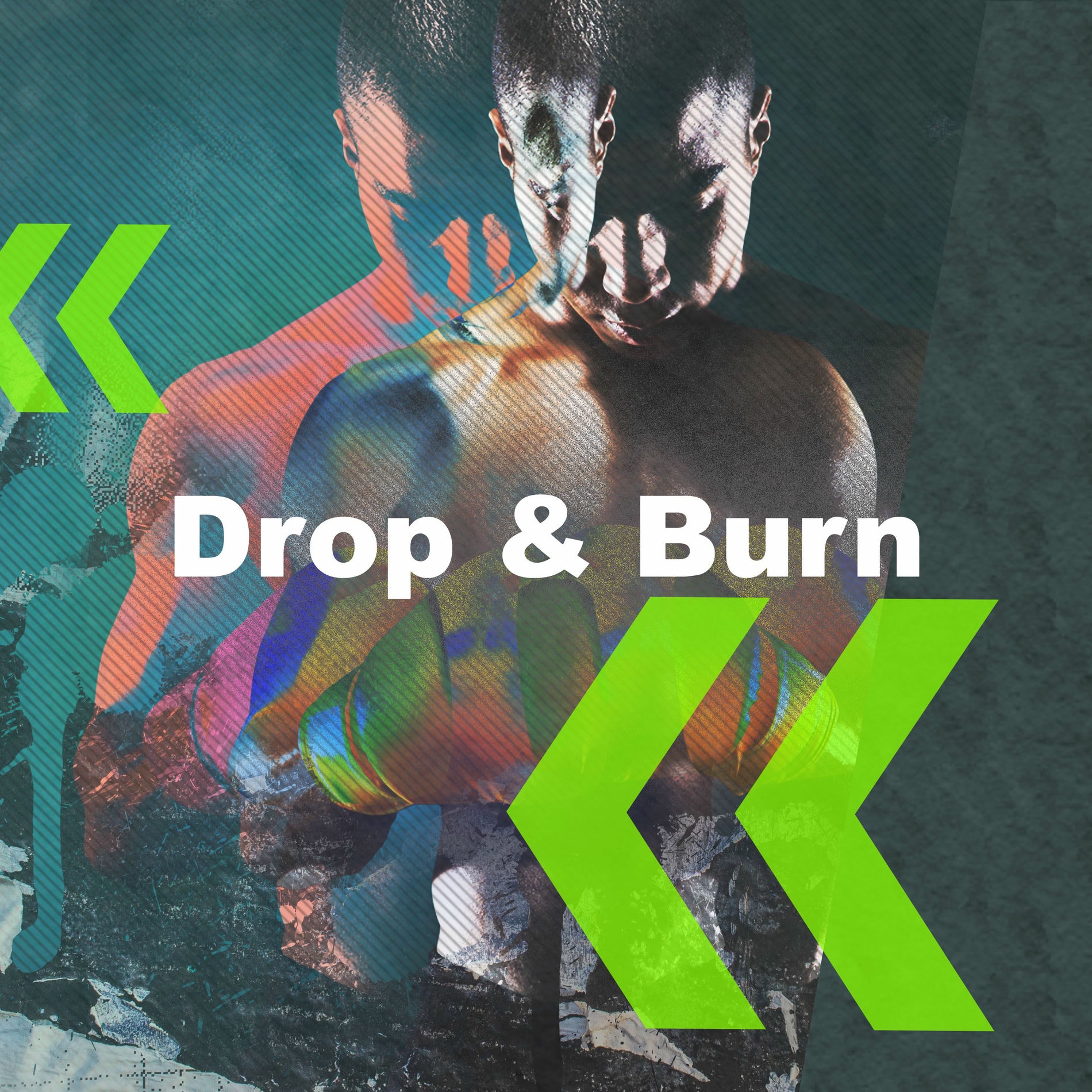 Album cover of Drop & Burn