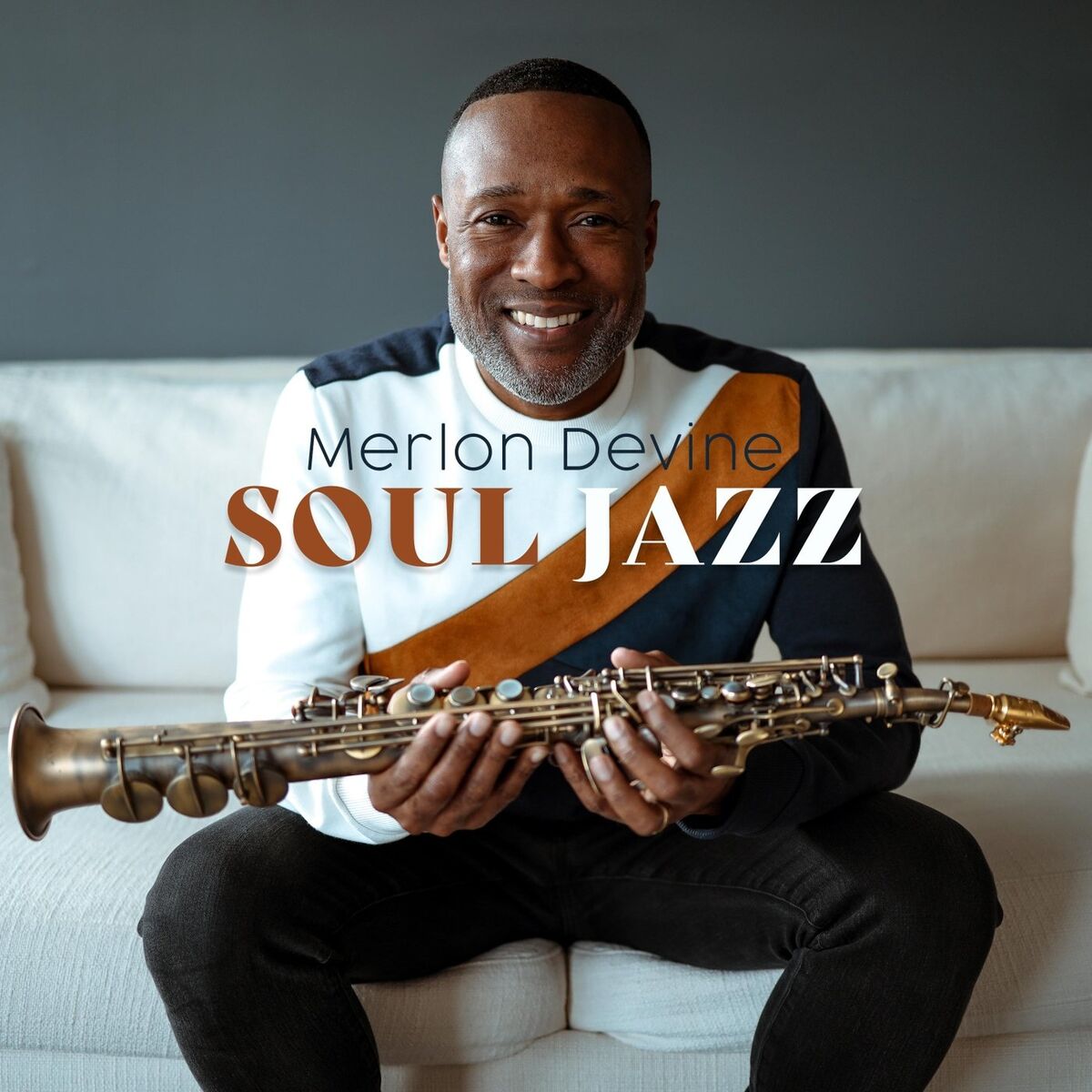 Album cover of Soul Jazz