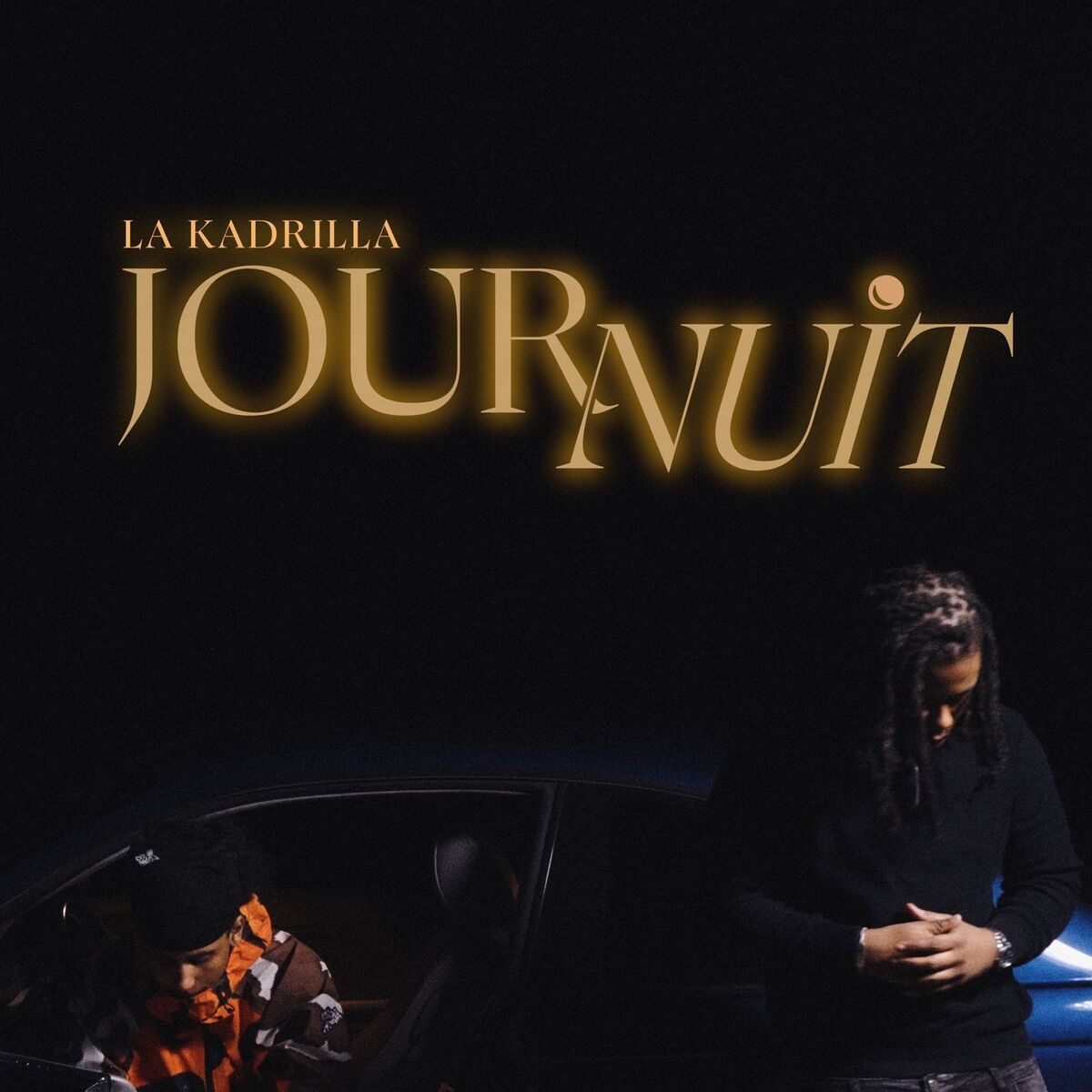 Album cover of JOUR/NUIT