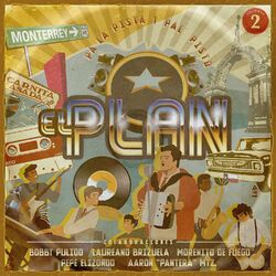 Cover of Pa' La Pista y Pa'l Pisto, Vol. 2