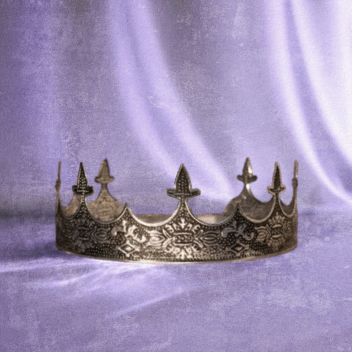 Album cover of Great and Lowly King