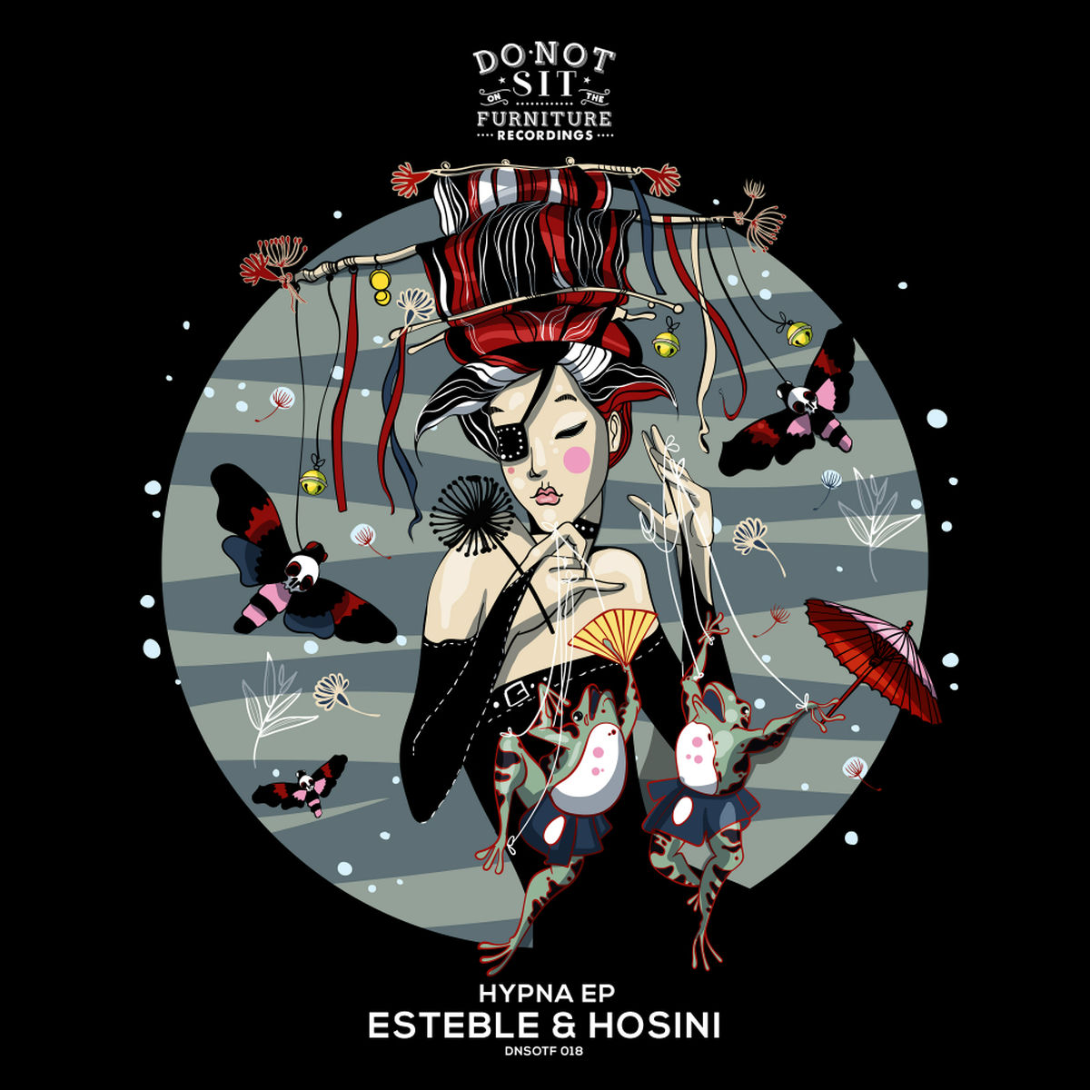 Album cover of Hypna EP