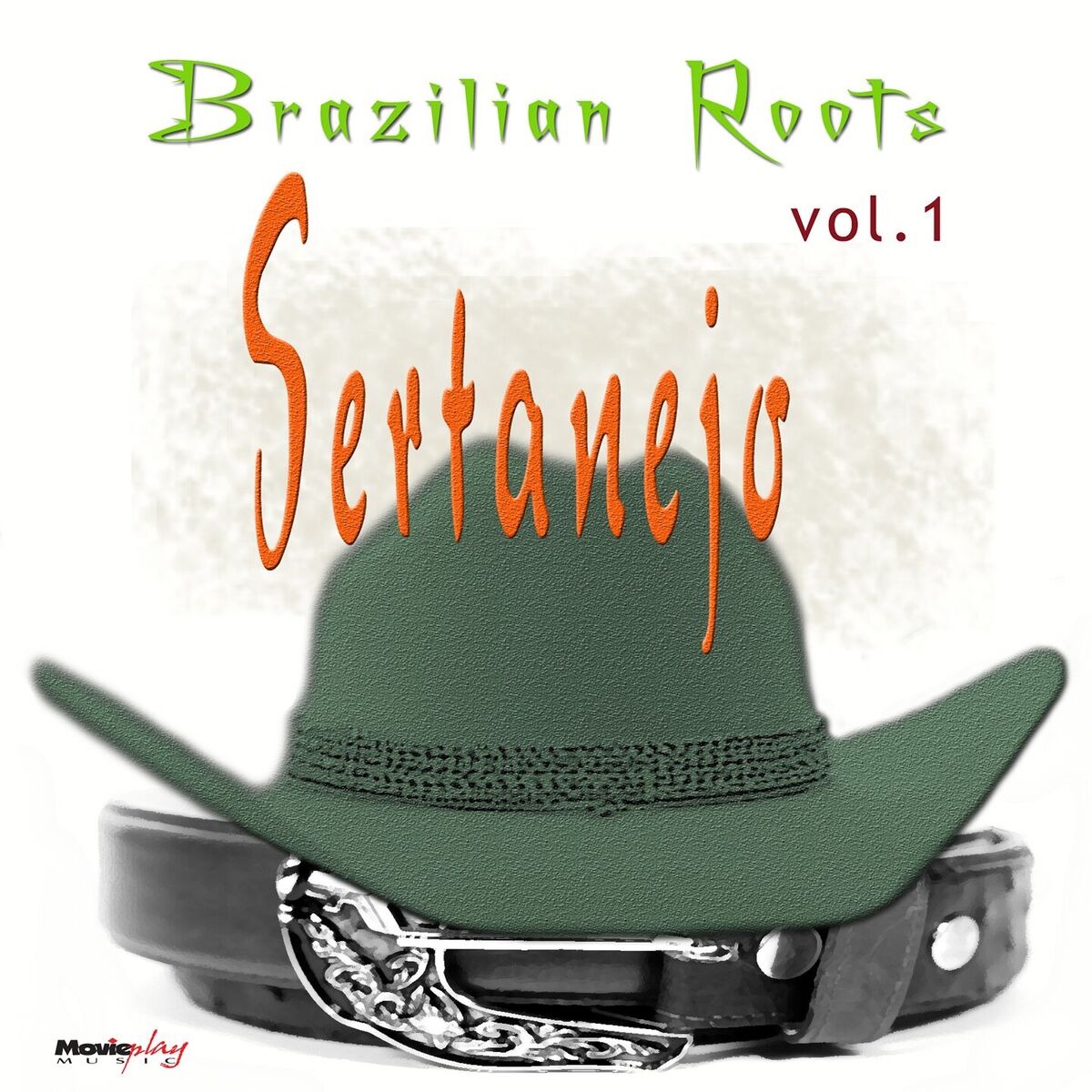 Album cover of Sertanejo Vol. 1