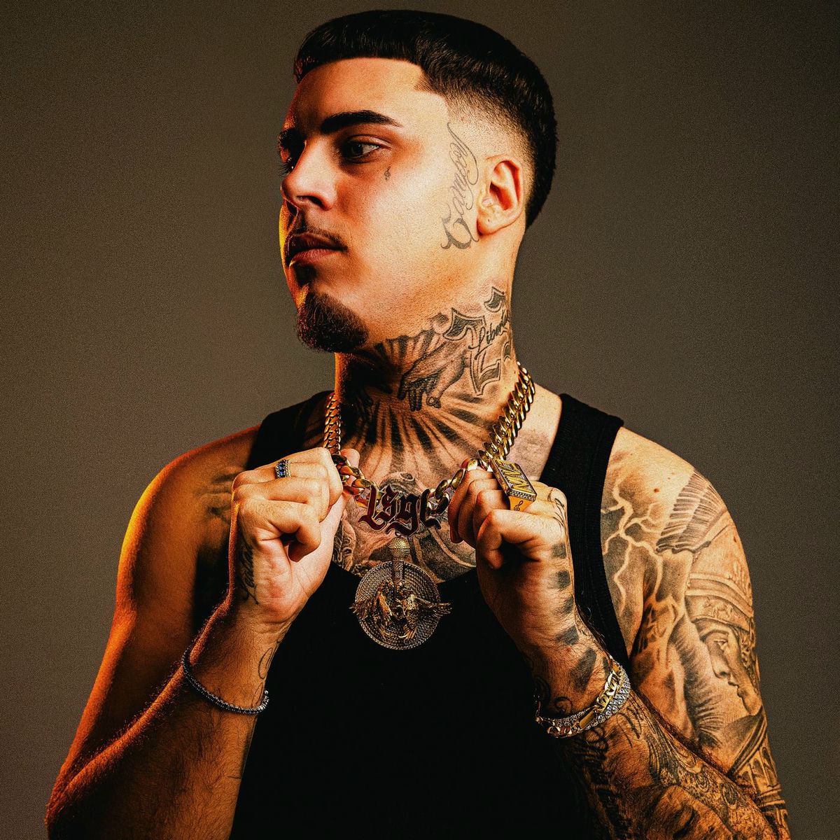 Album cover of LSGL