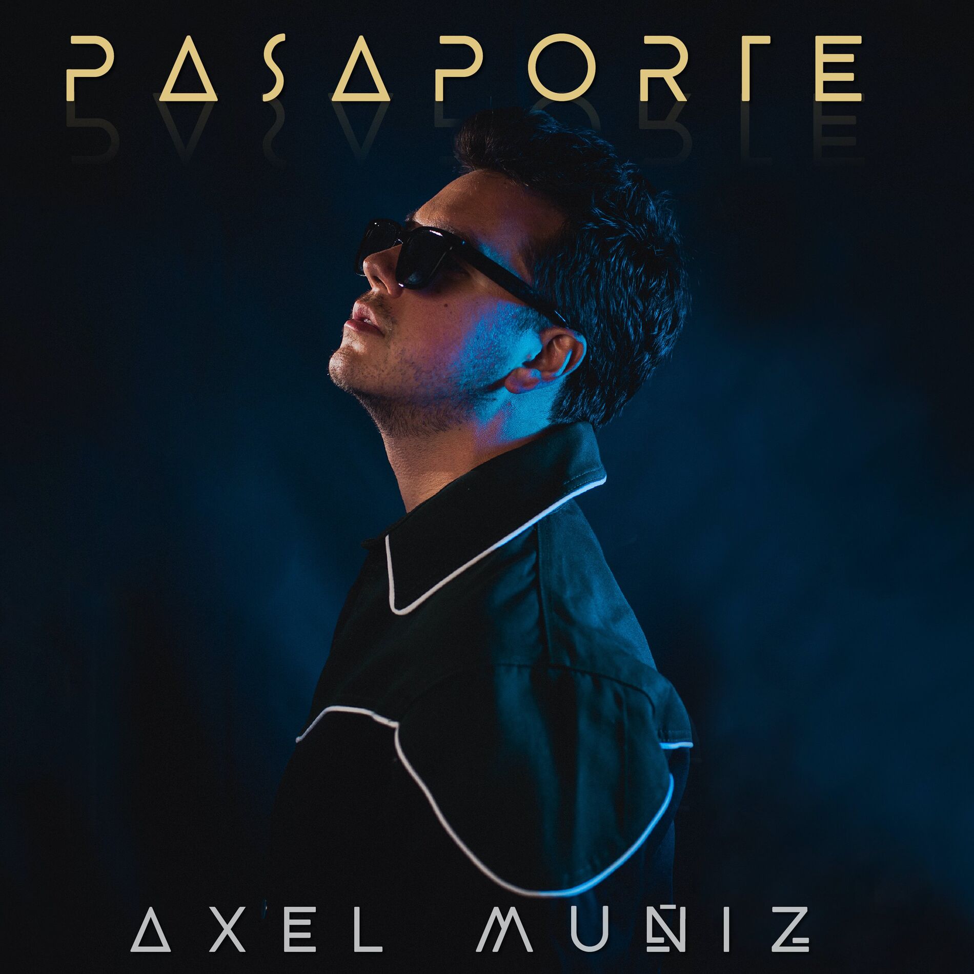 Album cover of Pasaporte