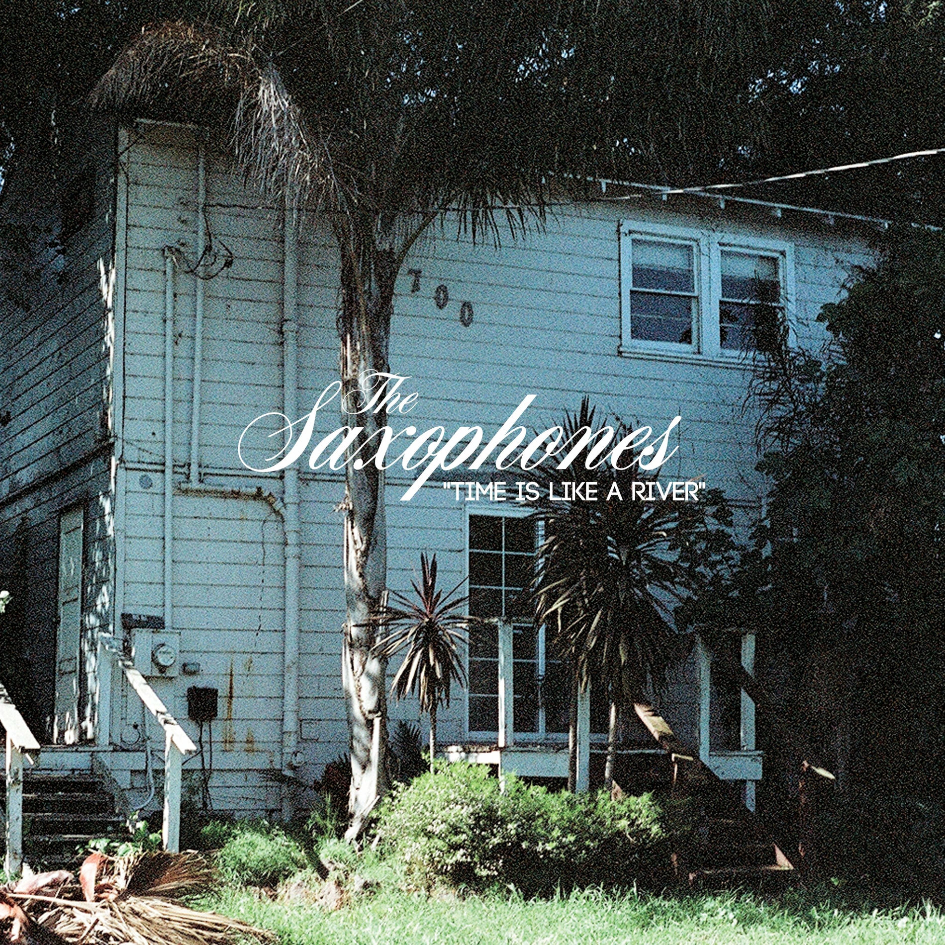 Album cover of Time Is Like a River