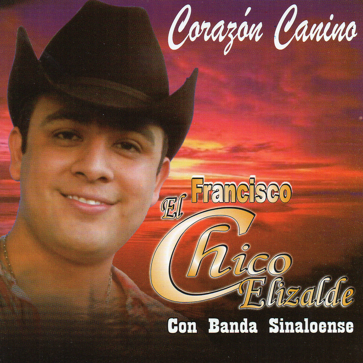 Album cover of Corazón Canino