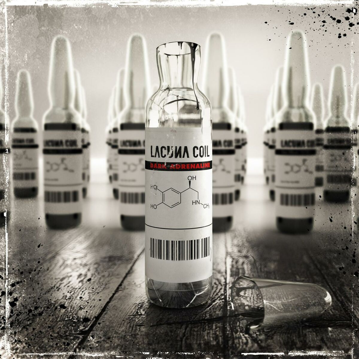 Album cover of Losing My Religion