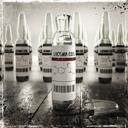 Cover of Dark Adrenaline