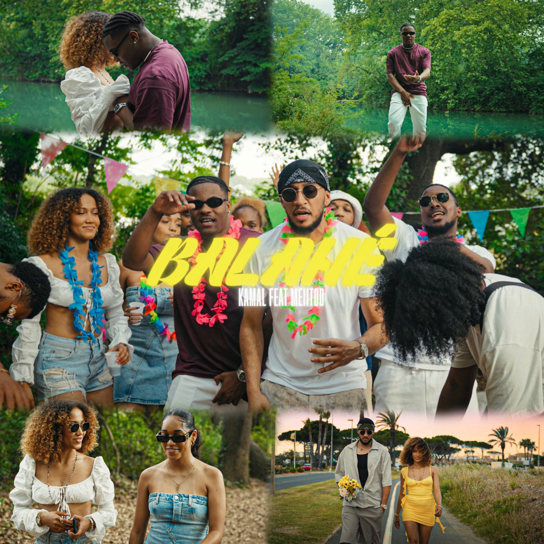 Album cover of Balahé