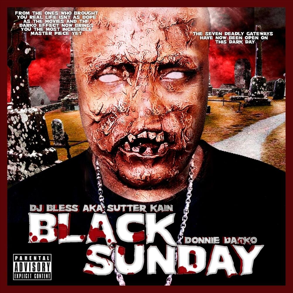 Picture of Black Sunday