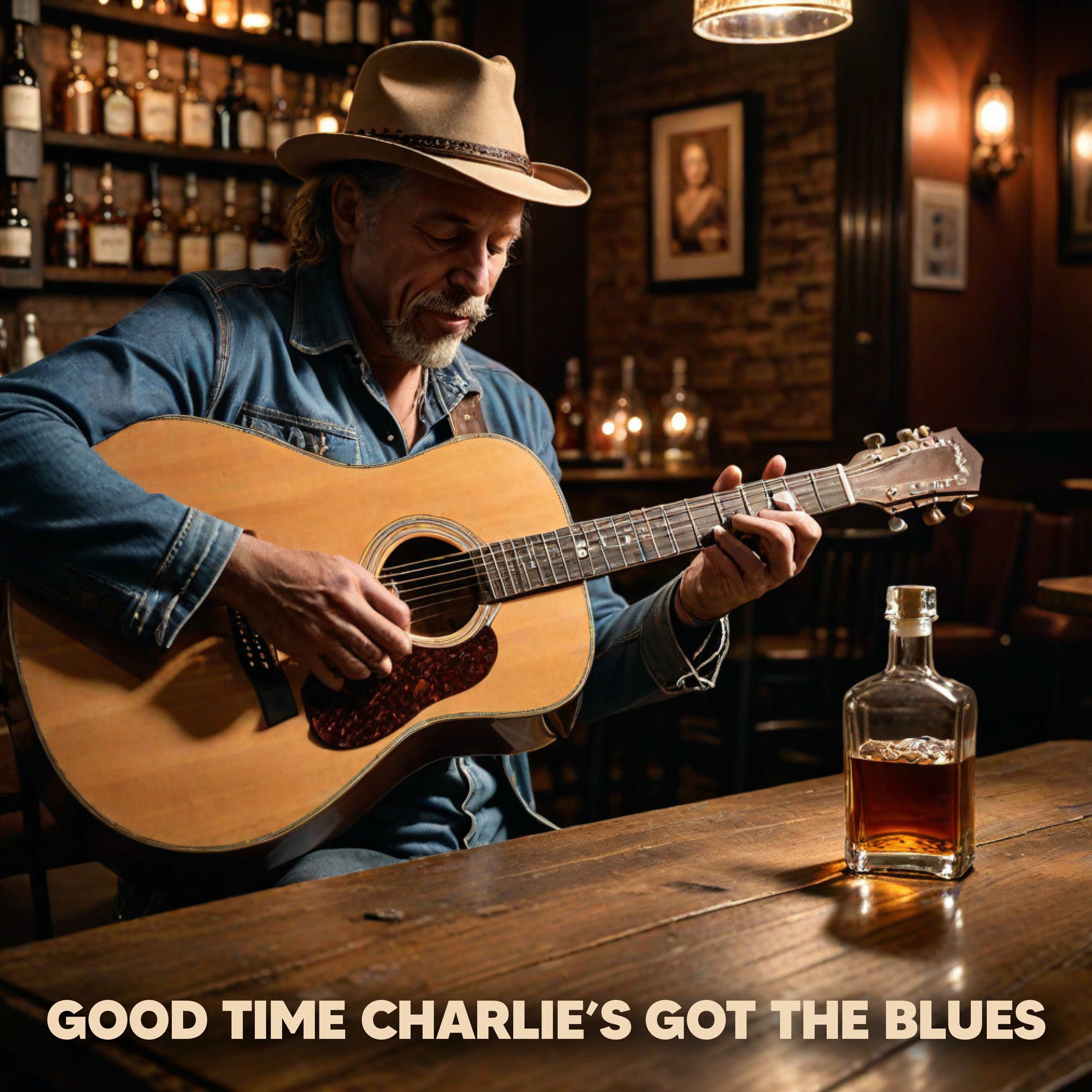 Album cover of Good Time Charlie's Got The Blues