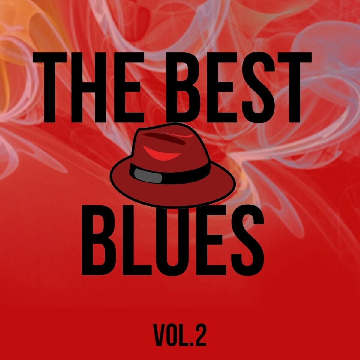 Album cover of The Best Blues, Vol. 2