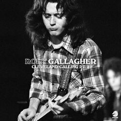 Cover of Cleveland Calling, Pt.2