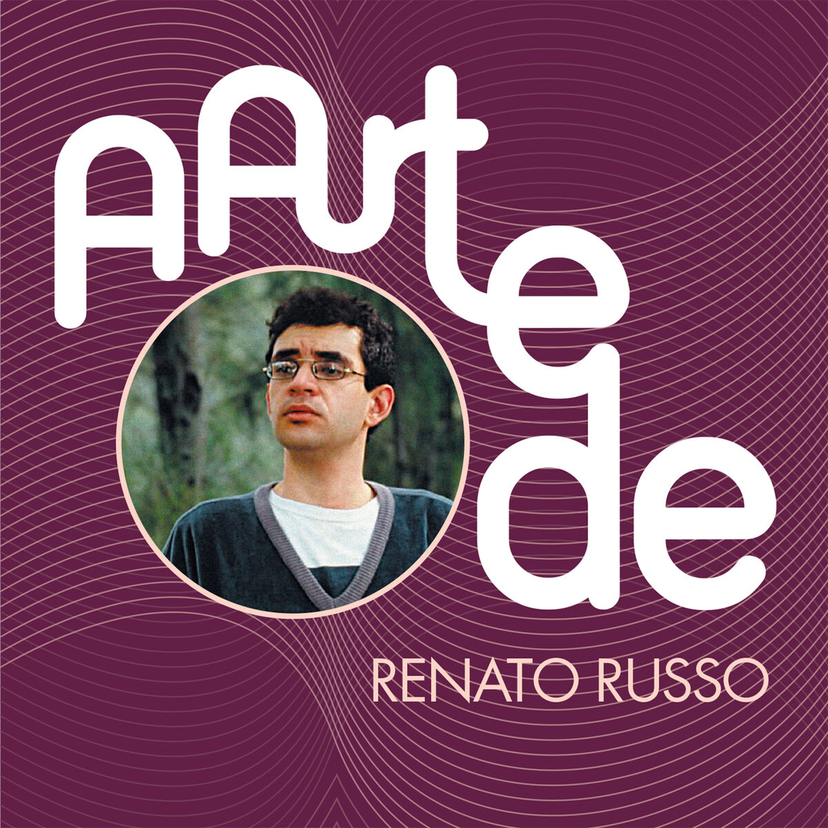 Album picture of A Arte De Renato Russo