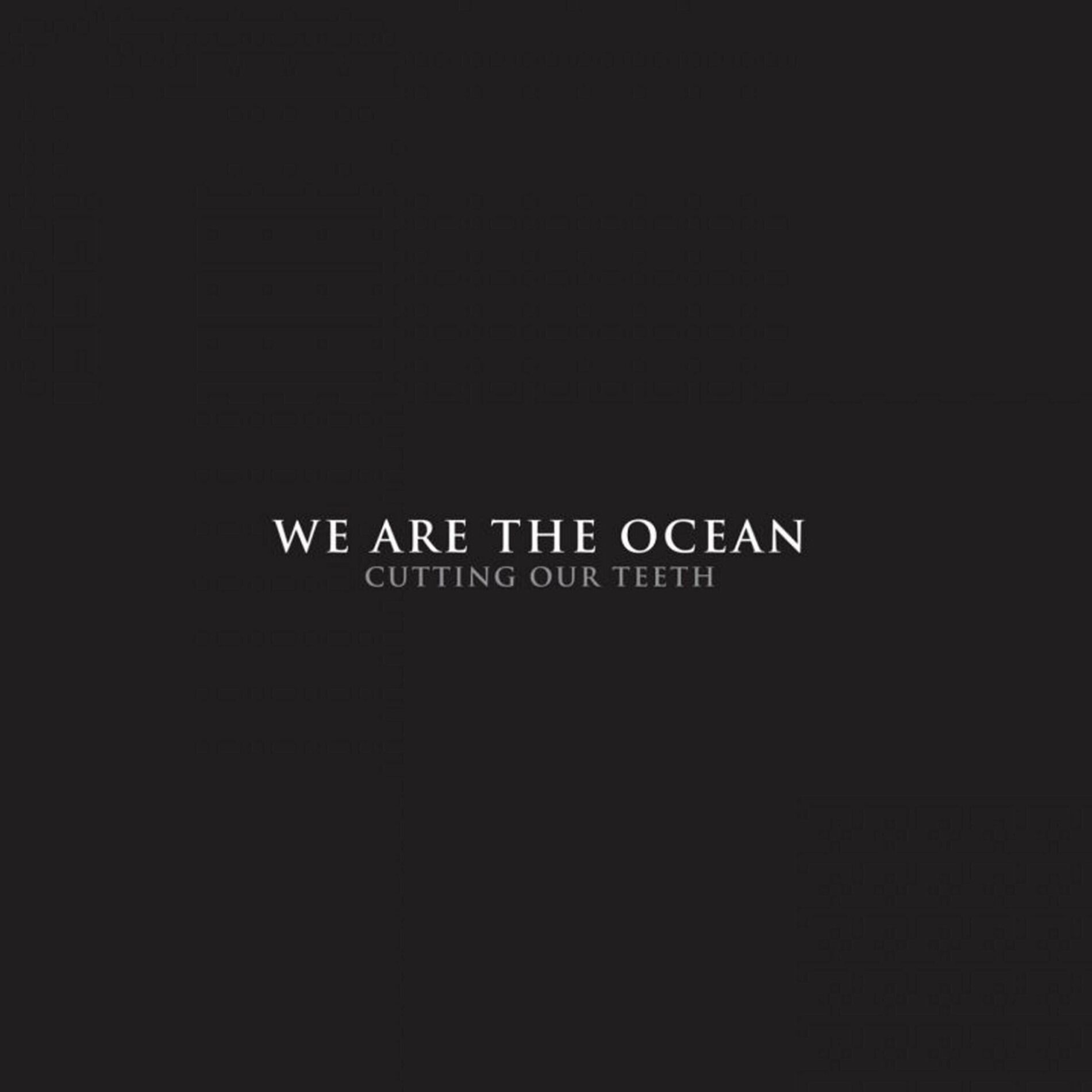 Album cover of Cutting Our Teeth