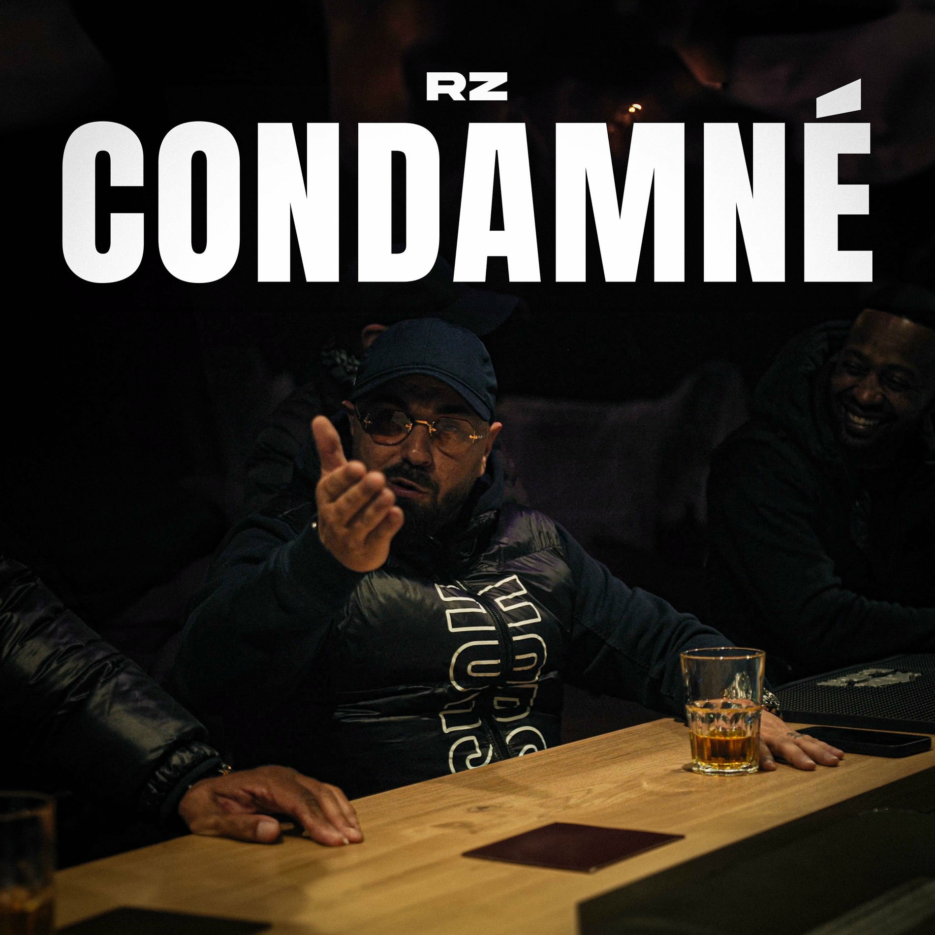 Album cover of CONDAMNÉ