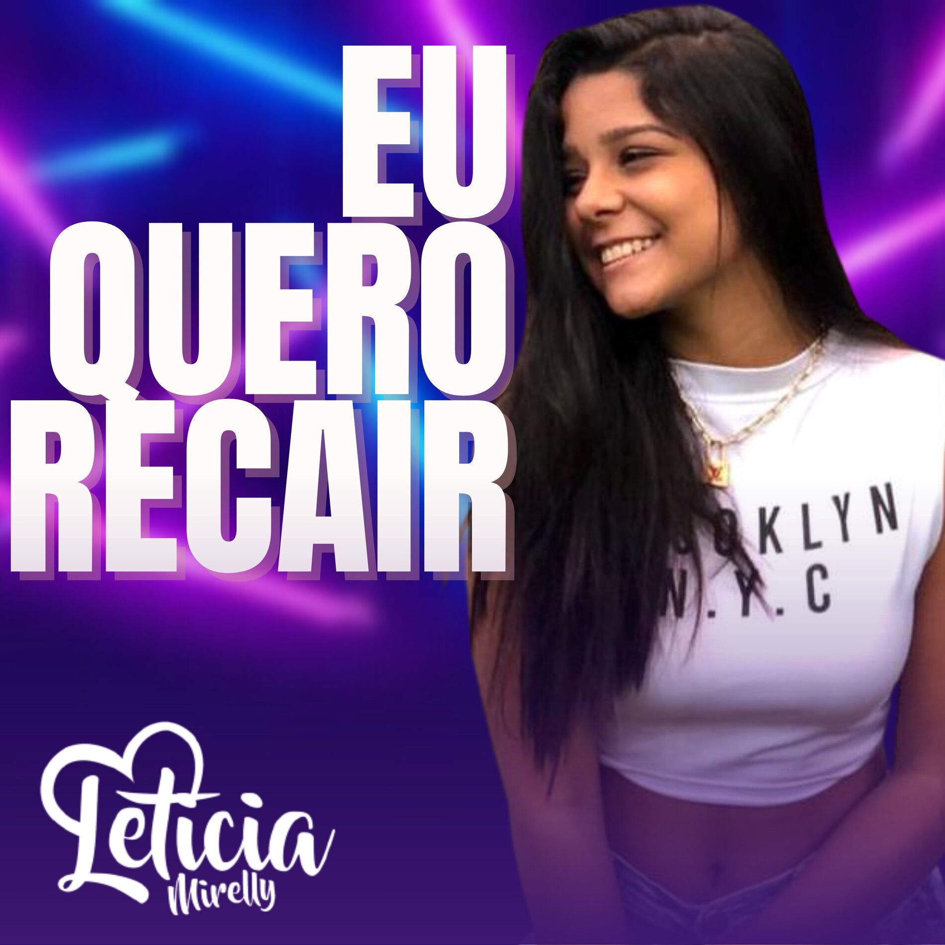 Album cover of Eu Quero Recair