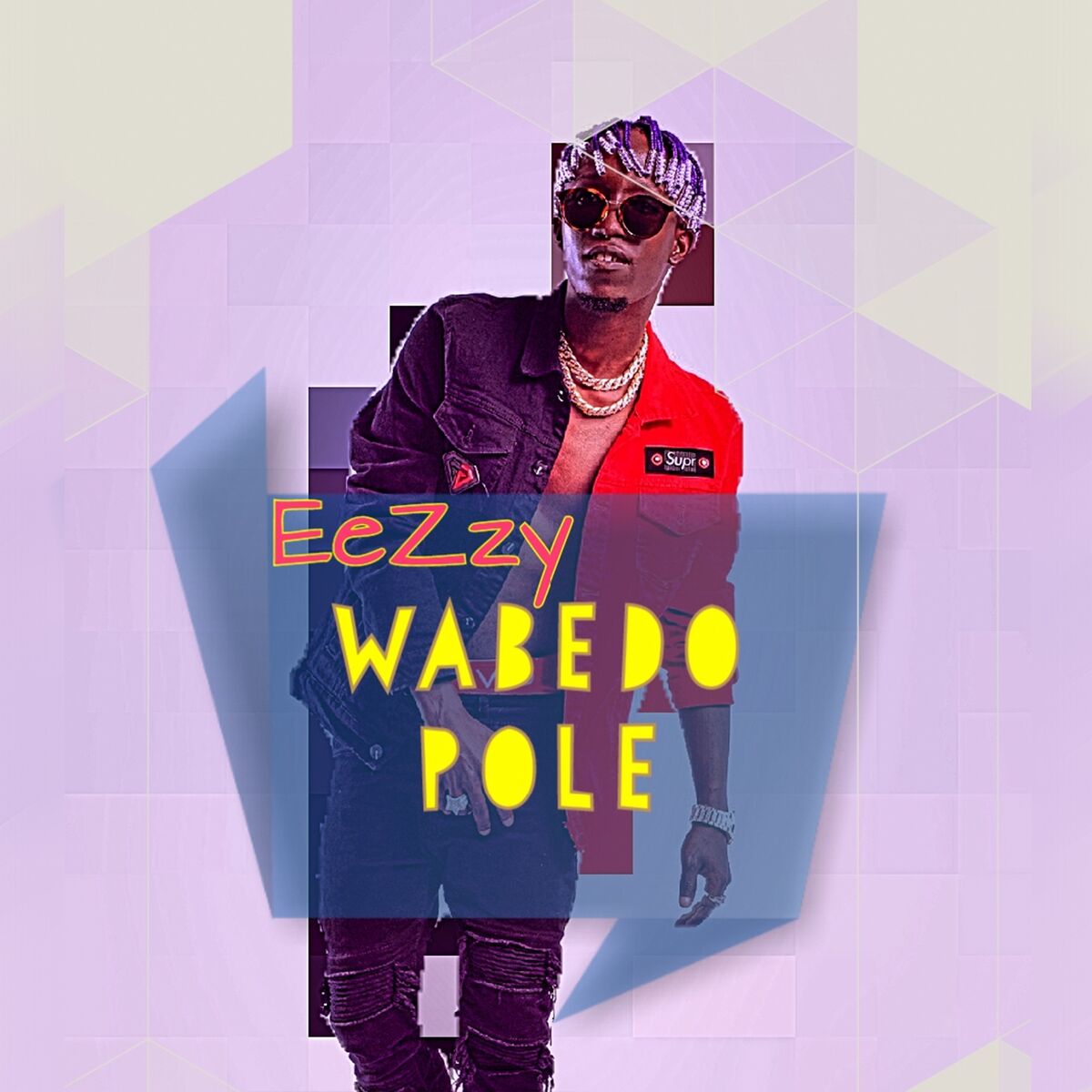 Album cover of Wabedo Pole