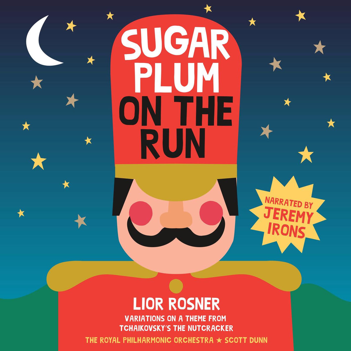 Album cover of Dance of the Sugar Plum Fairy