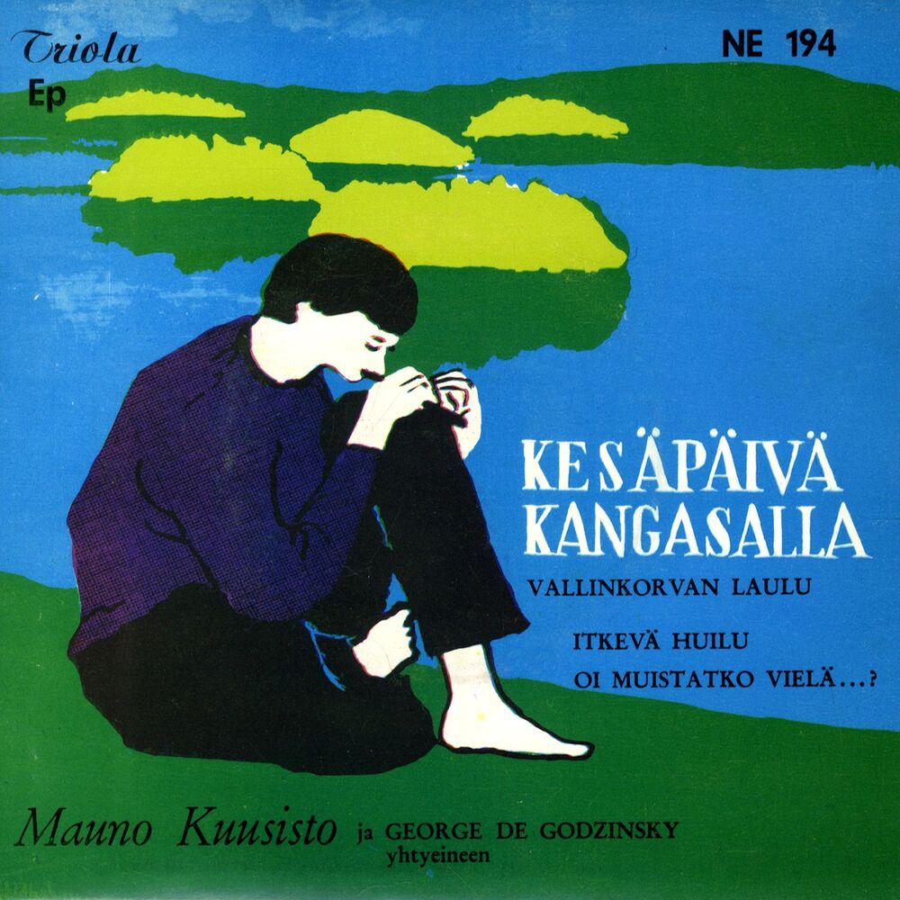 Picture of Kesäpäivä Kangasalla