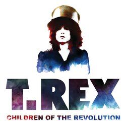 Cover of Children Of The Revolution