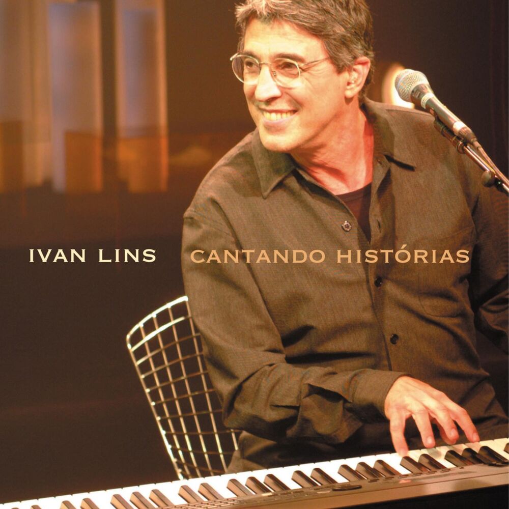 Picture of Cantando Historias Ivan Lins