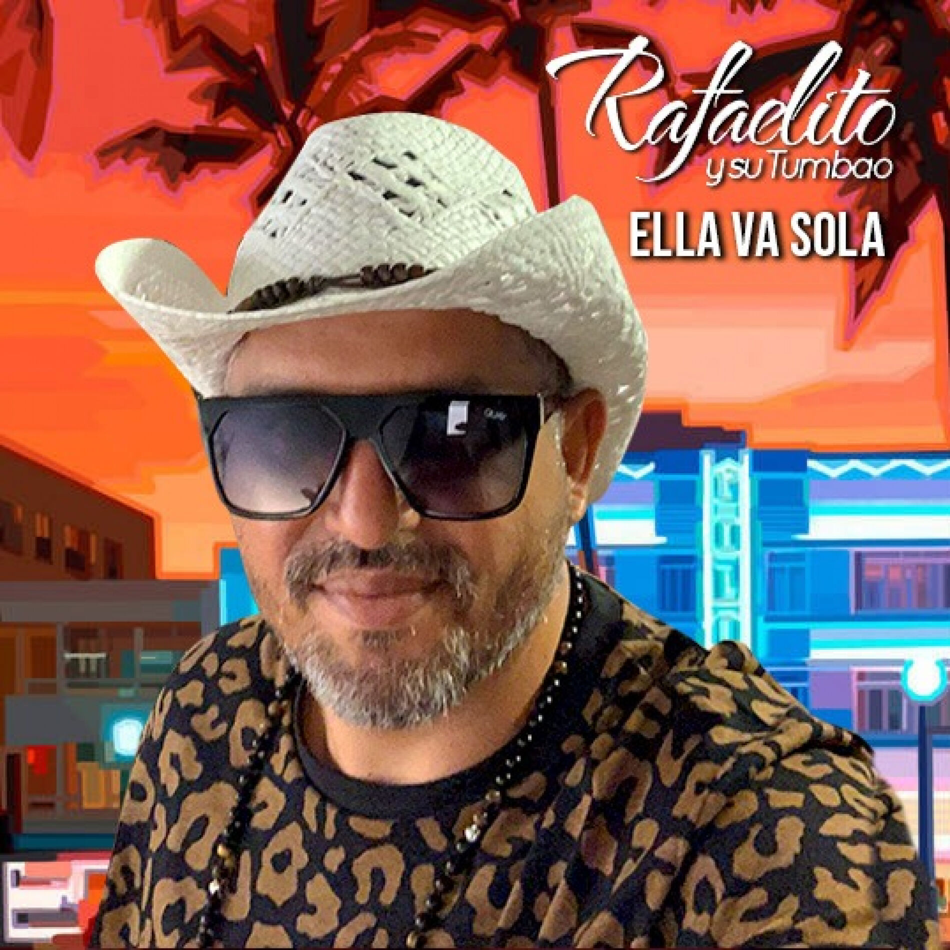Album cover of Ella Va Sola Maxi