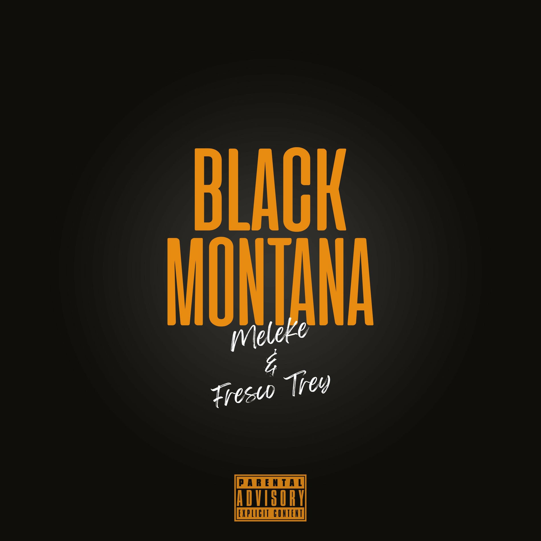 Album cover of BLACK MONTANA (feat. Fresco Trey)