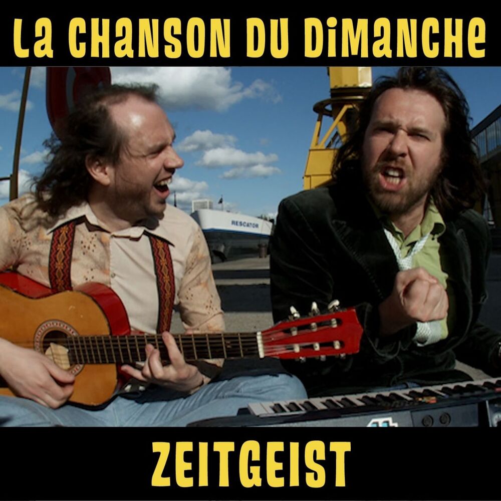 Picture of Zeitgeist (S05E11)