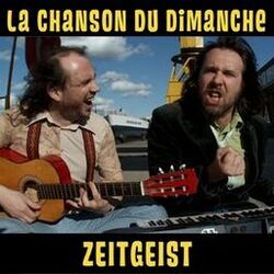 Cover of Zeitgeist (S05E11)