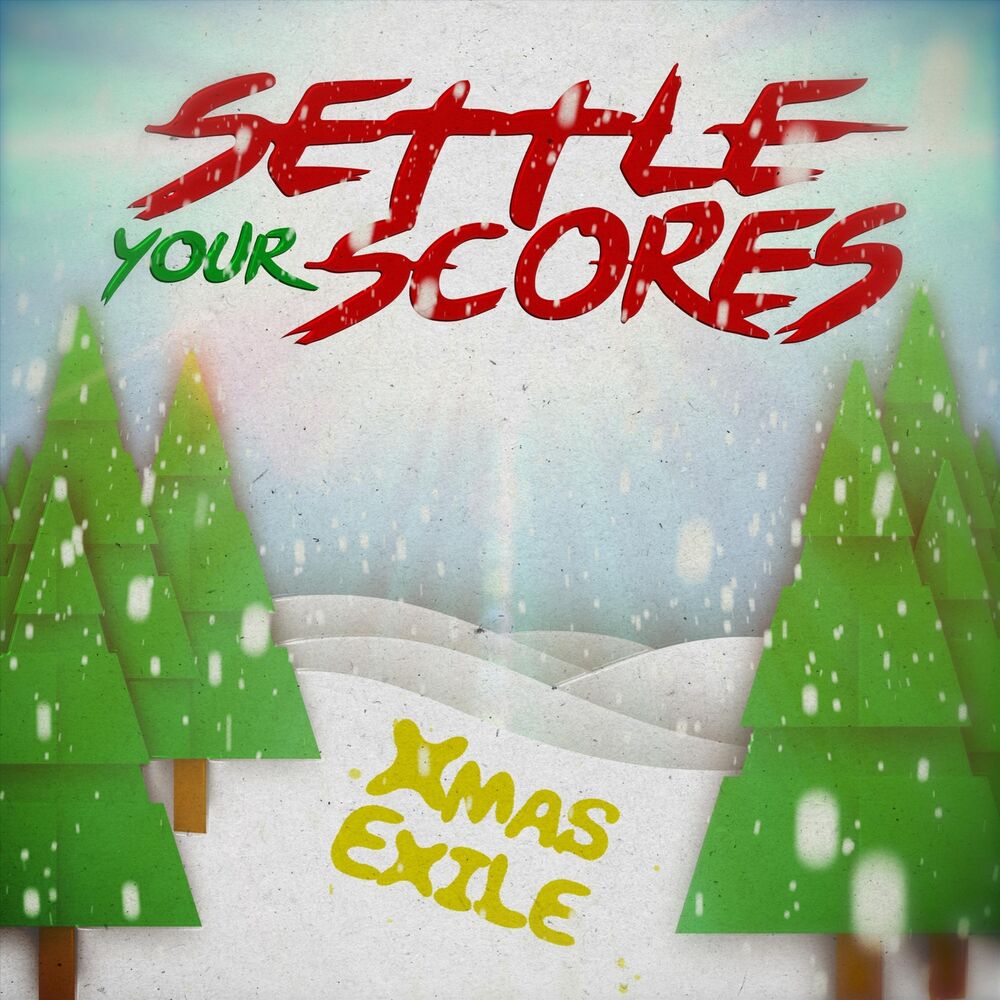 Picture of Xmas Exile
