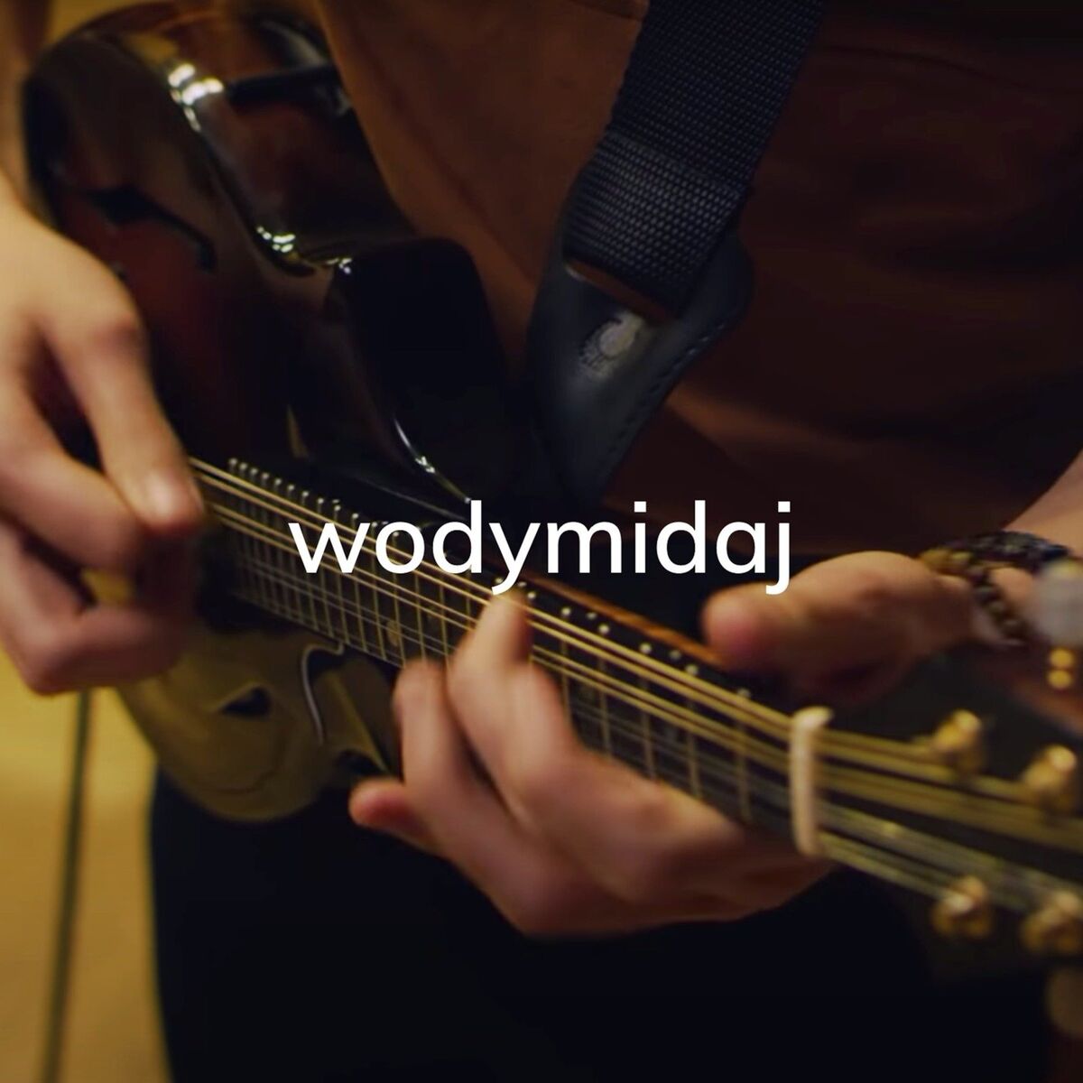 Album cover of Wodymidaj (Akustycznie)