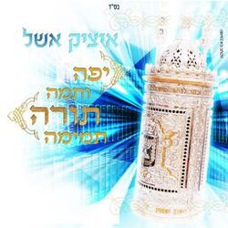Cover of יפה ותמה