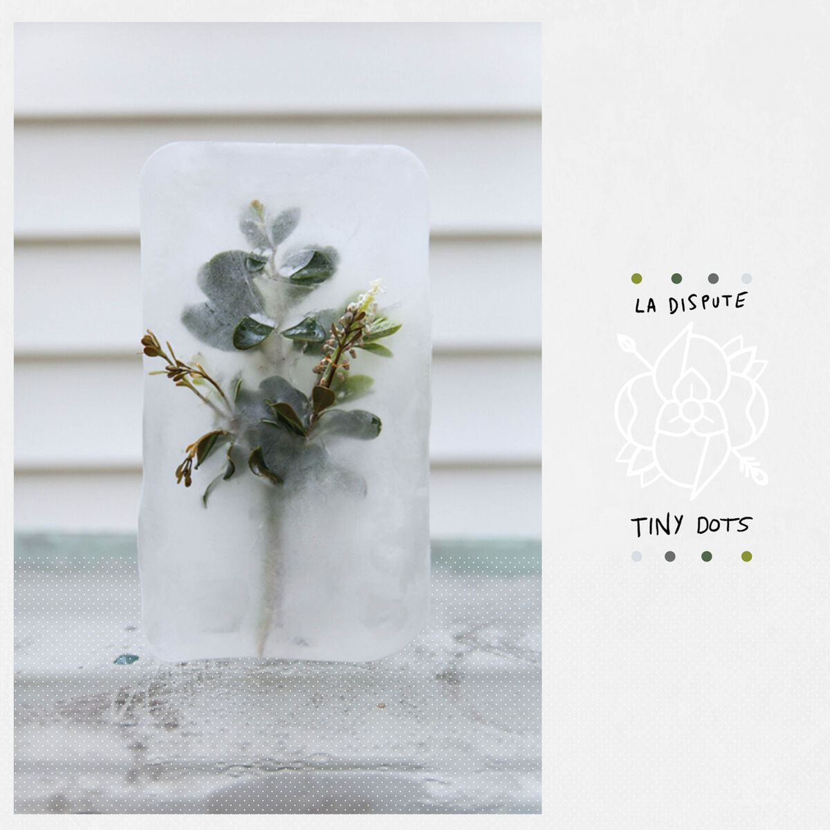Album cover of Tiny Dots