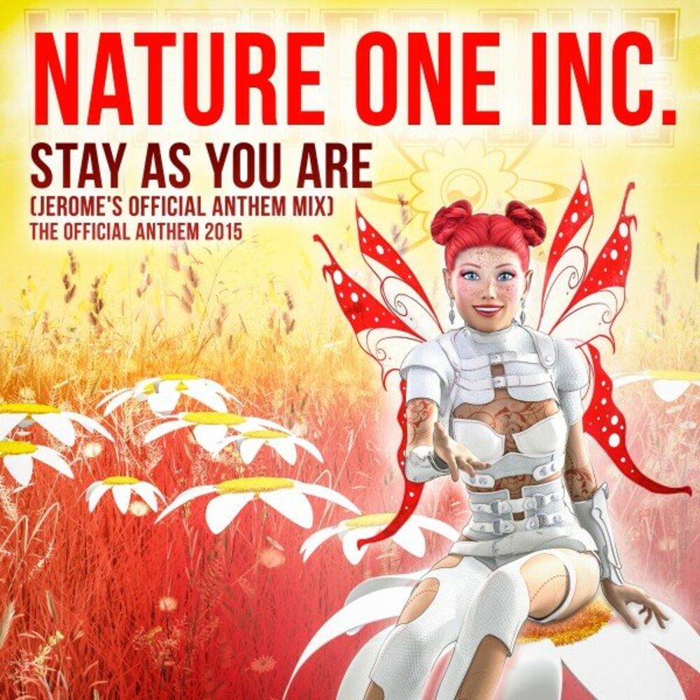 Picture of Stay as You Are (Jerome's Official Anthem Mix)