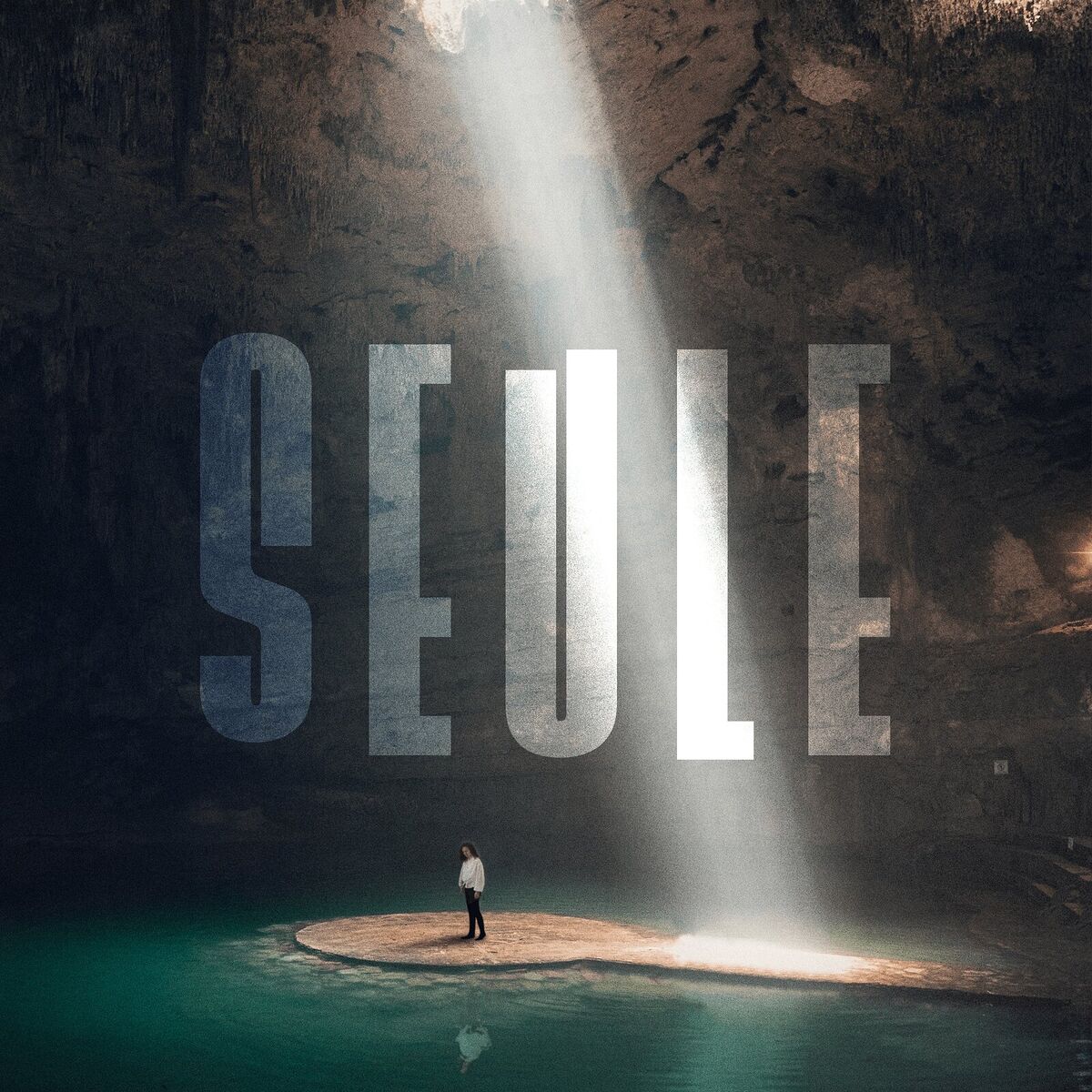 Album cover of Seule