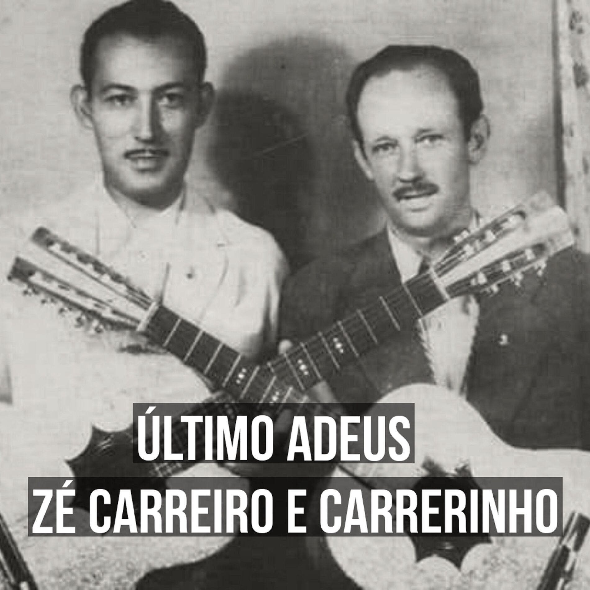 Album cover of Ultimo Adeus