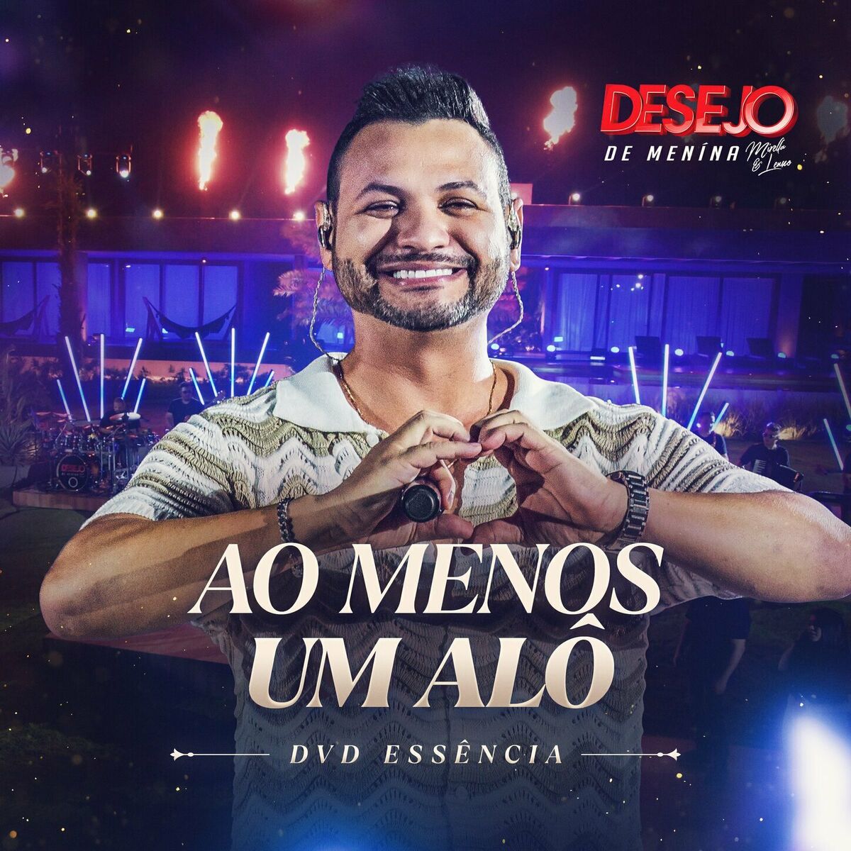 Album cover of Ao Menos Um Alô