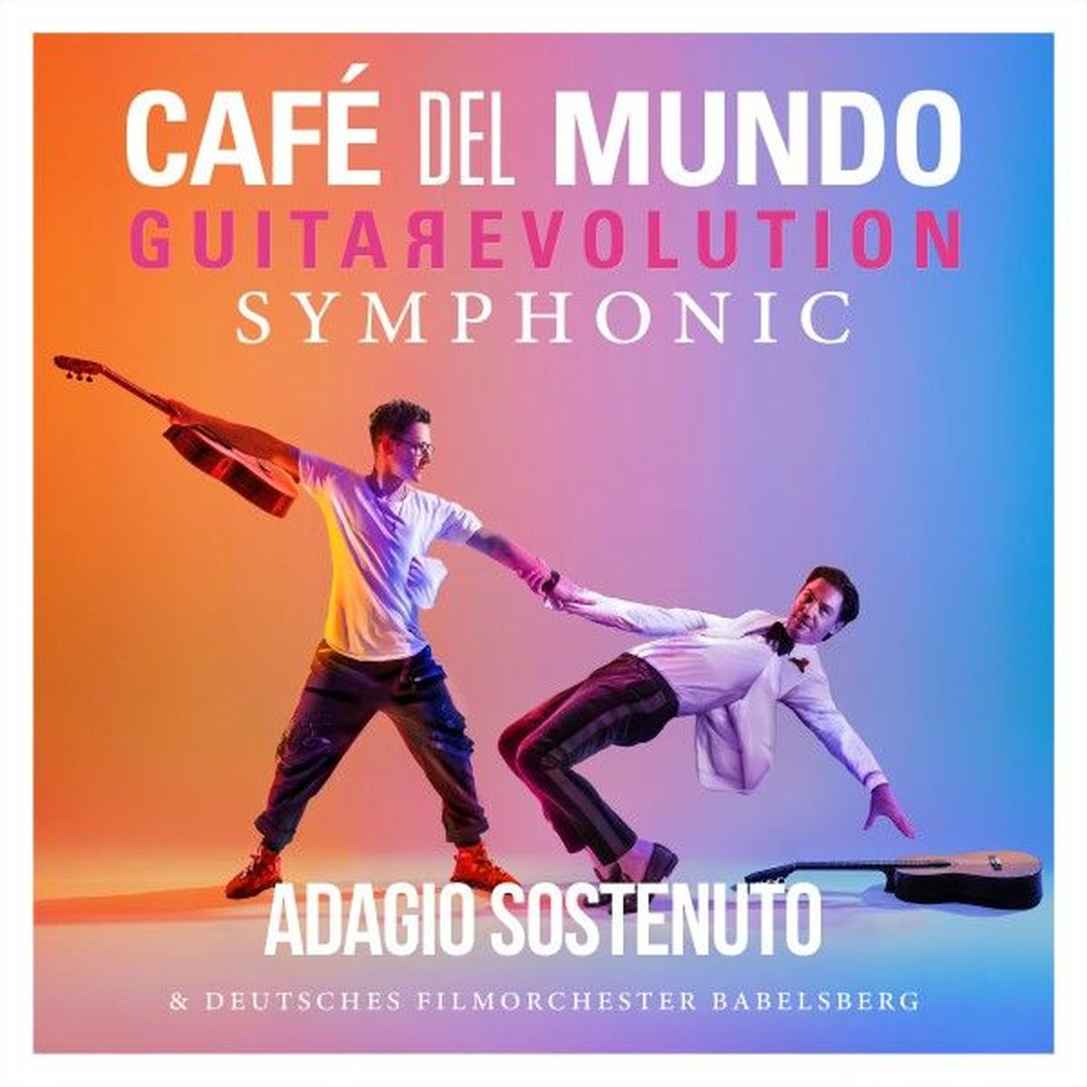 Album cover of Adagio Sostenuto