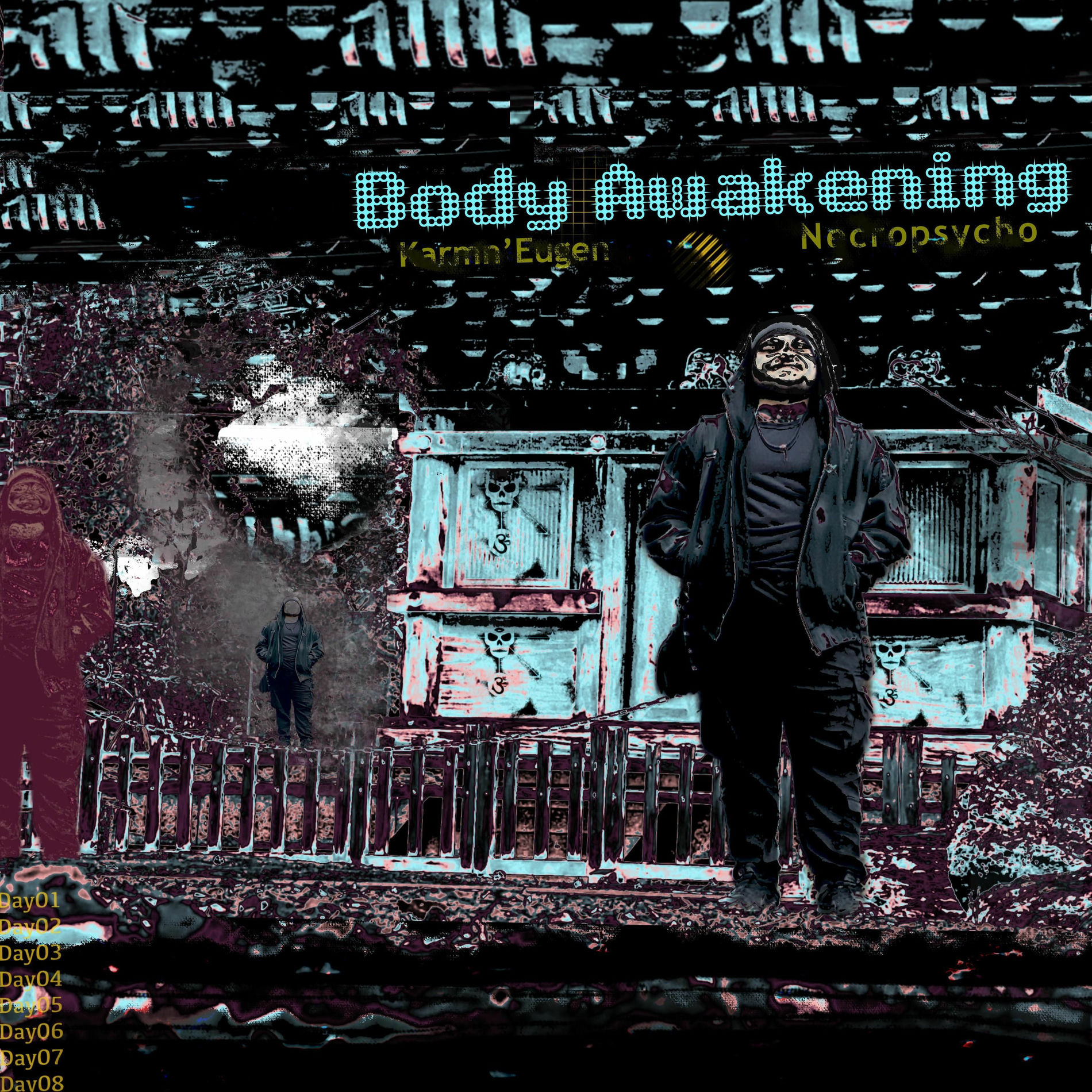 Album cover of Body Awakening (feat. necropsycho)