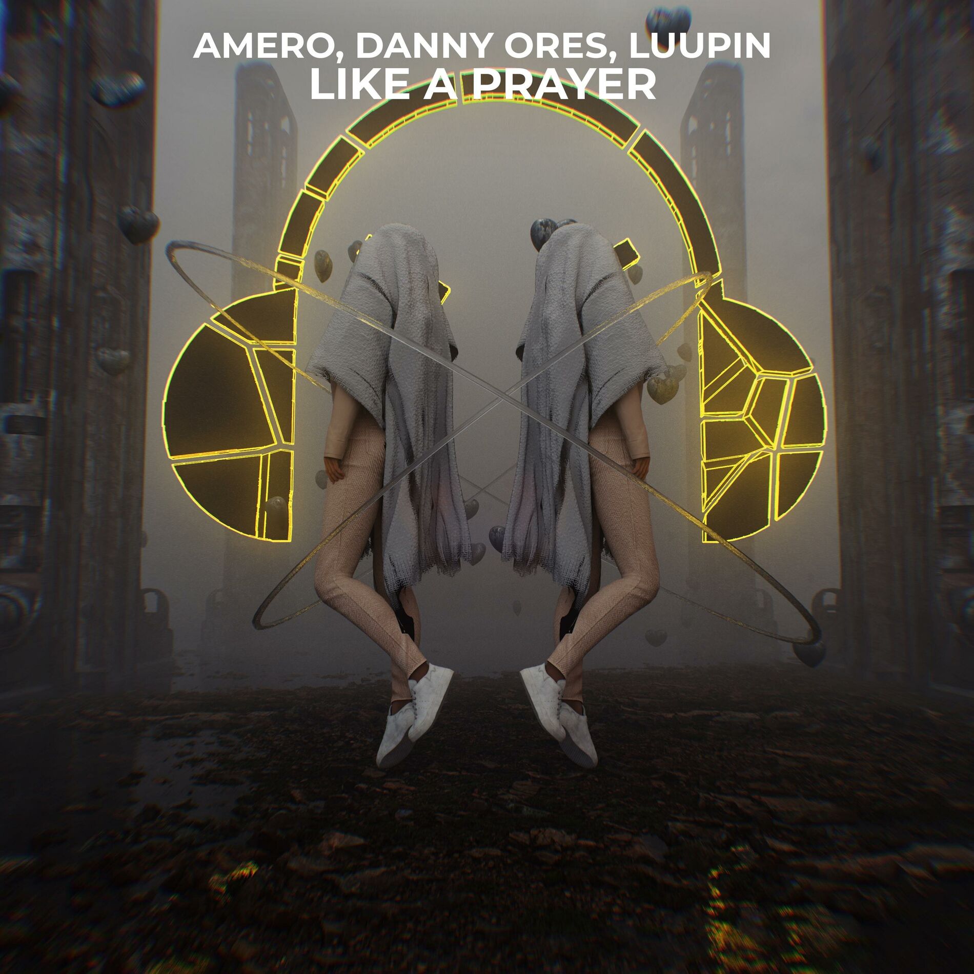 Album cover of Like A Prayer