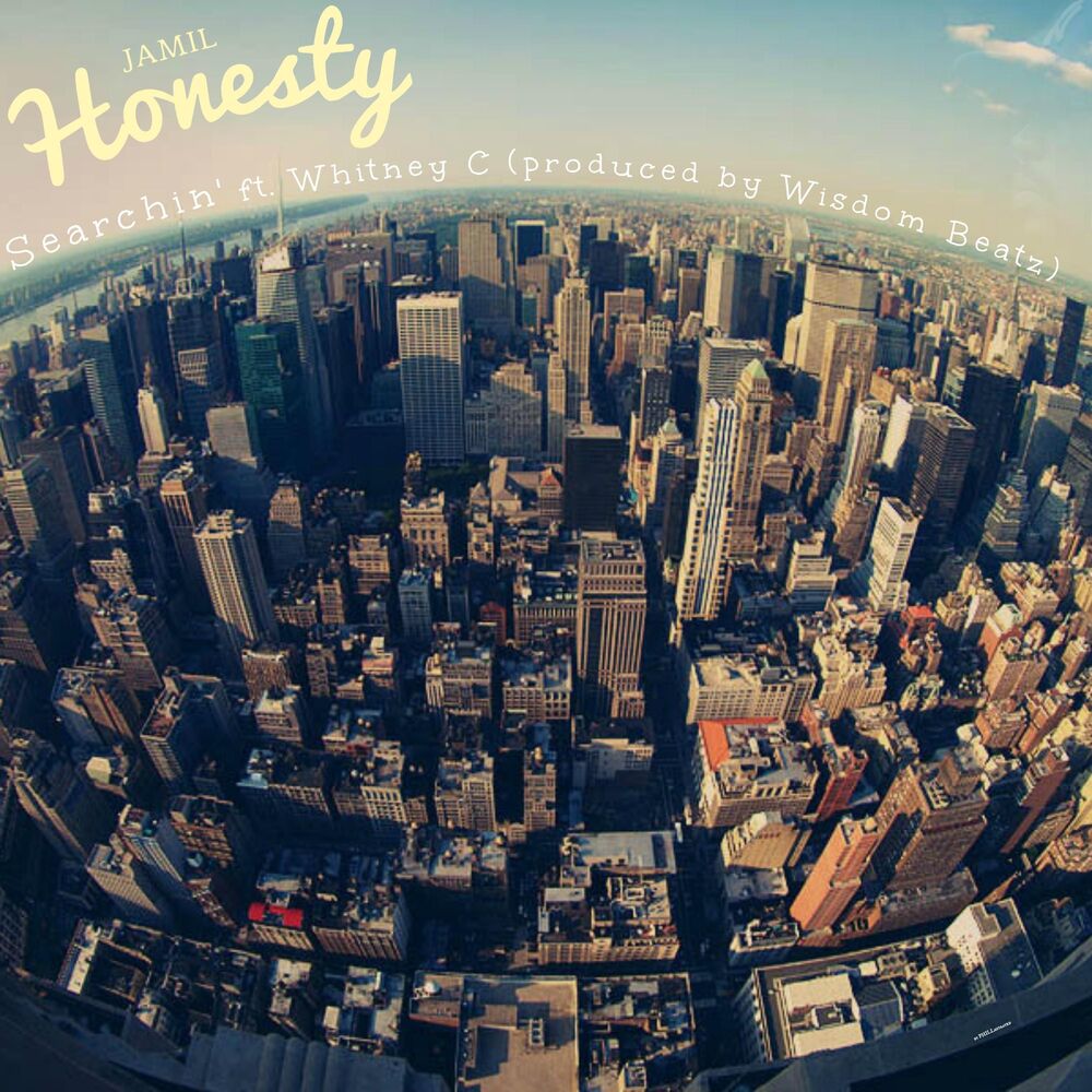 Picture of Searching (feat. Whitney C)
